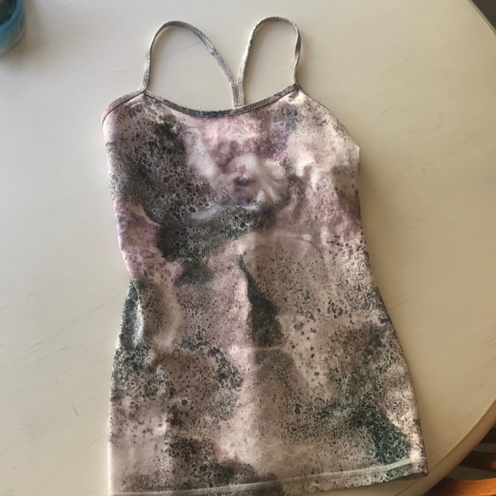 Lululemon tank top